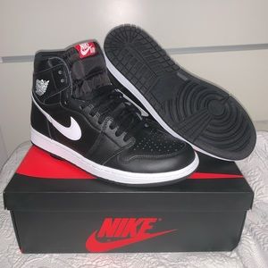 ❣️SOLD Air Jordan Retro High 1 YING Yang black